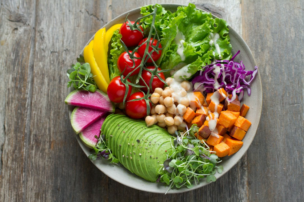 Fermented dairy products like natural yogurt and kefir